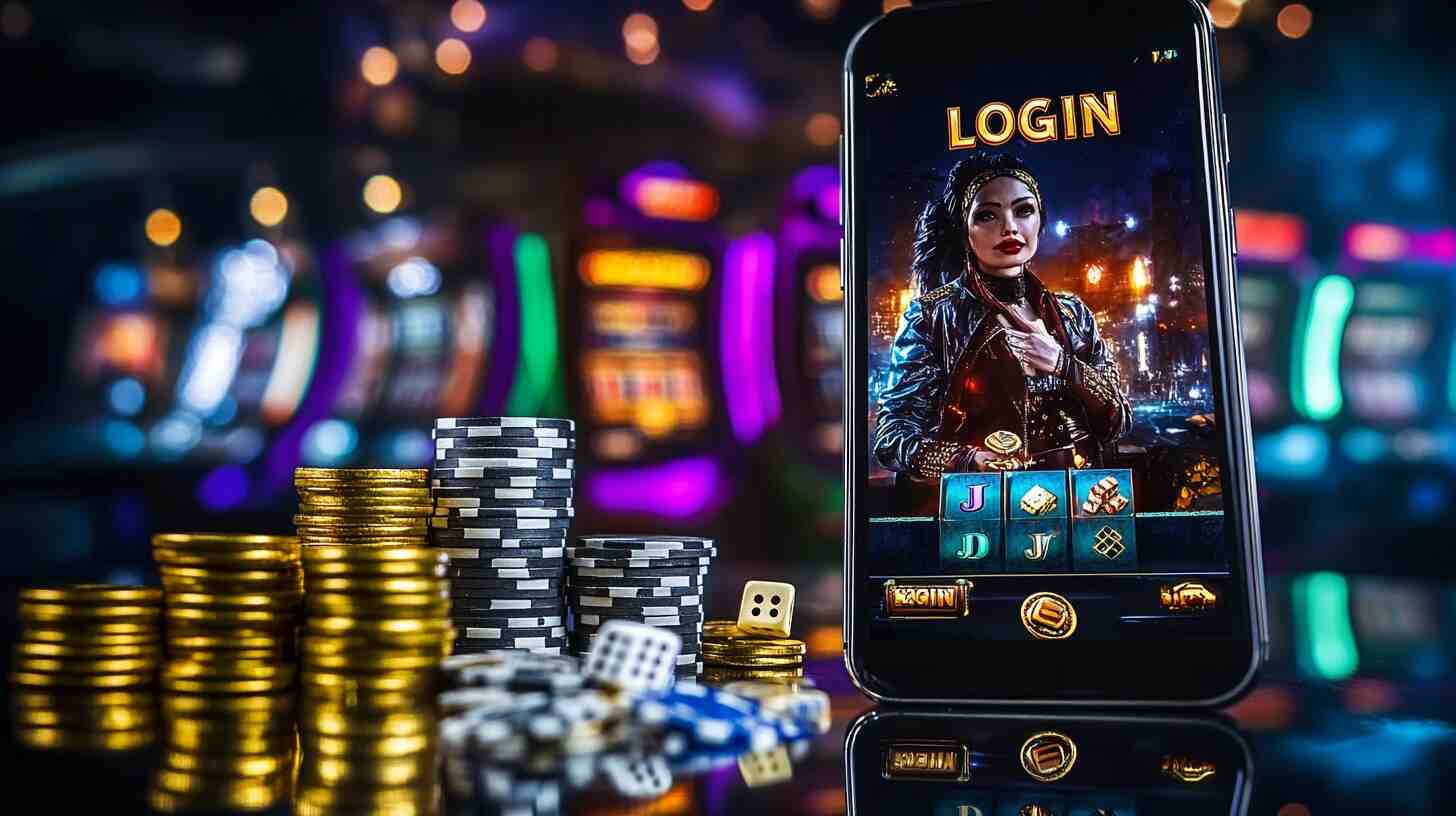 Cartera de juegos del Casino METABET
                                